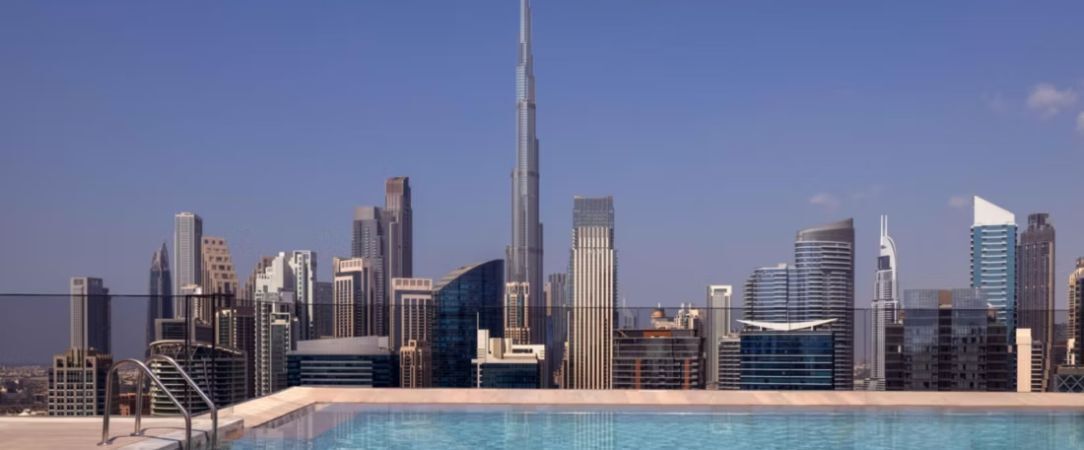 InterContinental Residences Dubai Business Bay ★★★★★ - Élégance et raffinement au cœur de Business Bay à Dubaï. - Dubaï, Émirats arabes unis